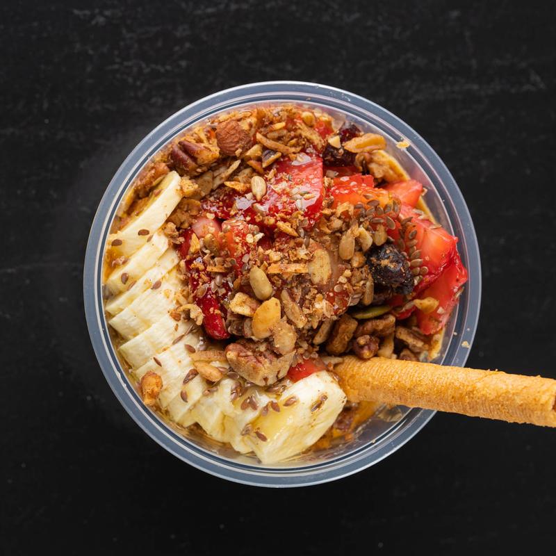 Fruity and Nutty photo