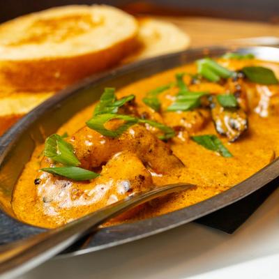New Orleans Style BBQ Shrimp.