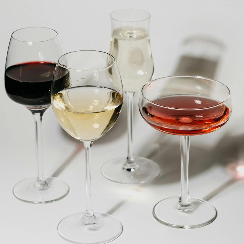 $8 Happy Hour House Wines & Bubbles photo