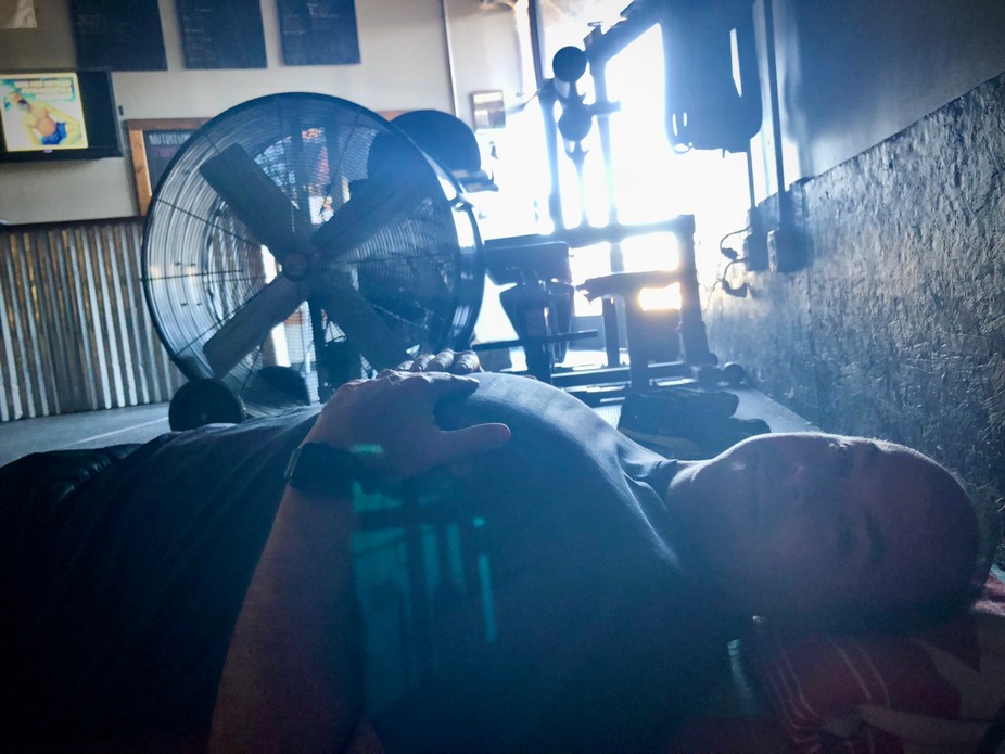 Breathing Meditation: Catch Your Breath with Brad event photo