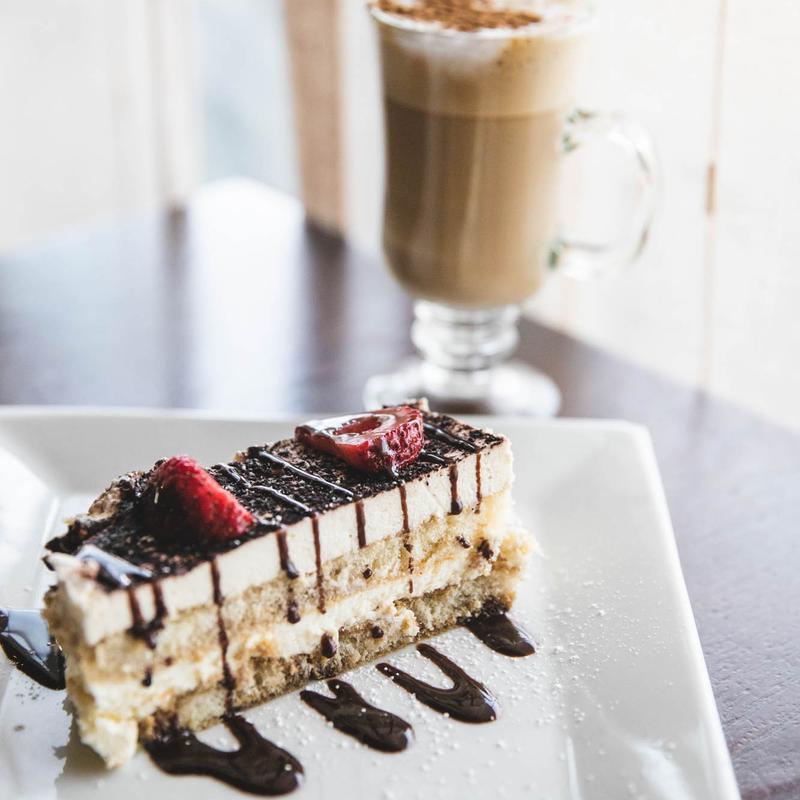 Homemade Tiramisu photo