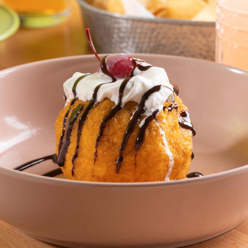 Fried Ice Cream photo