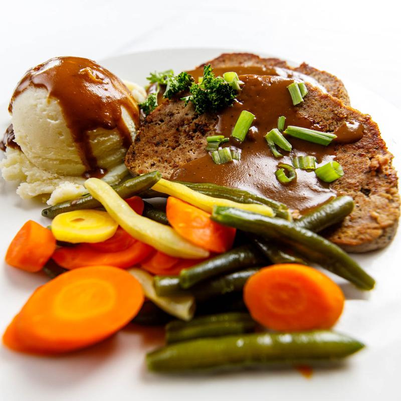 Our Famous Meatloaf photo