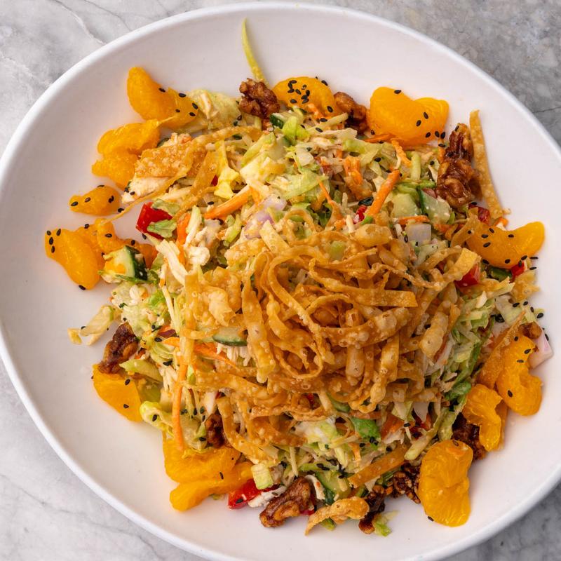 Butternut Squash Salad photo