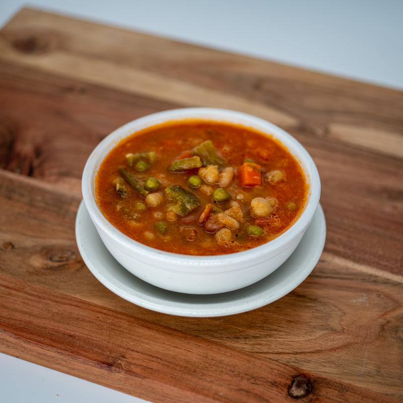 menu item 40 of 50, minestone