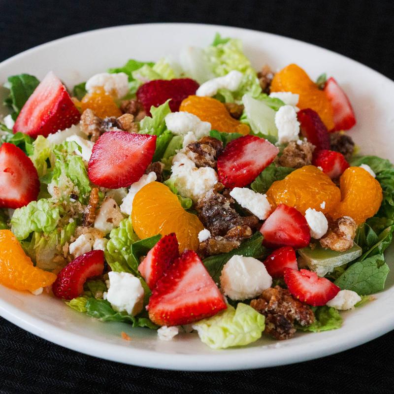 Strawberry Mandarin photo