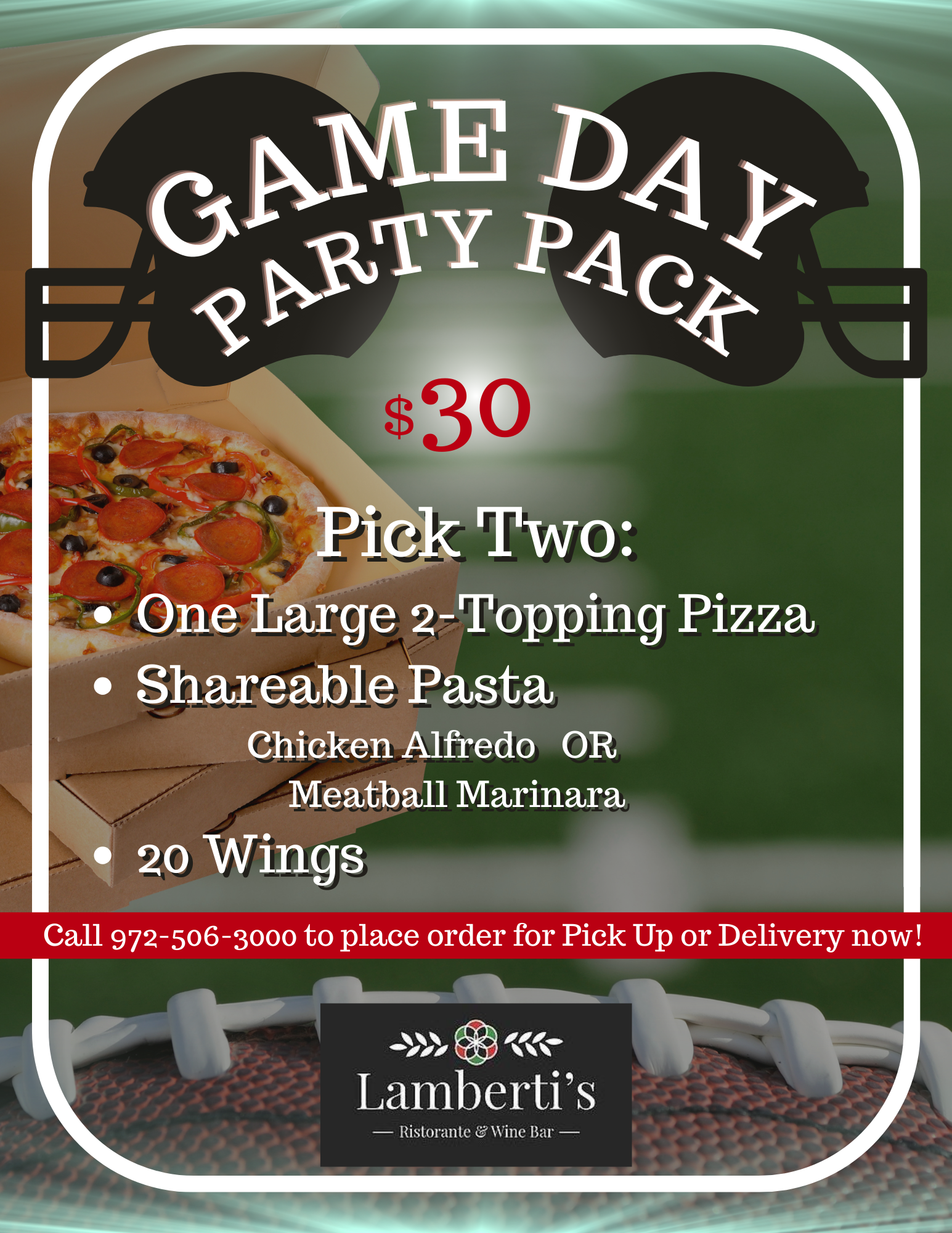 Pizza Delivery & Carryout, Pasta, Chicken & More