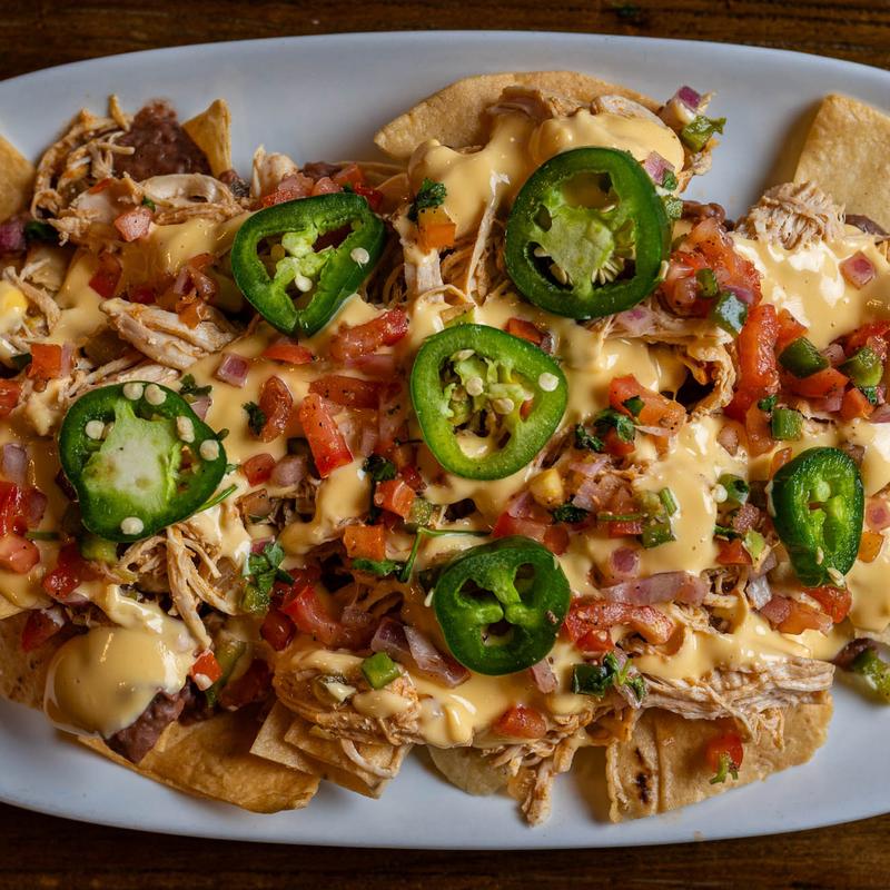 menu item 20 of 36, Mami Monchita’s Nachos