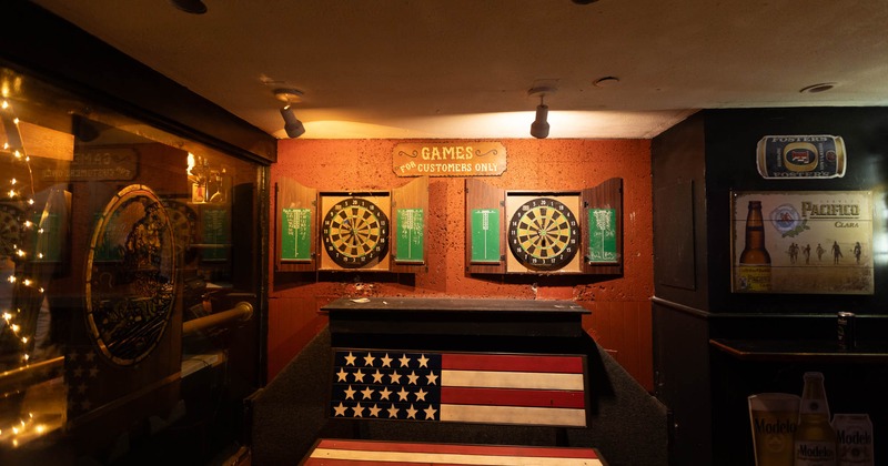 Dart boards