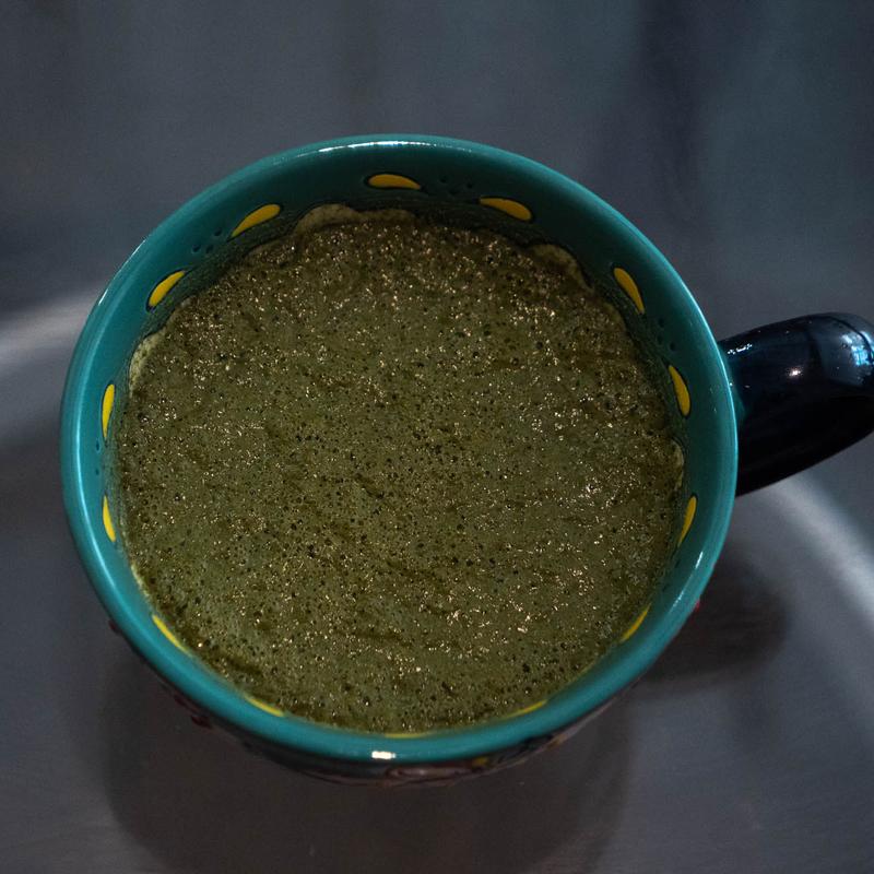 Matcha Tea Latte photo