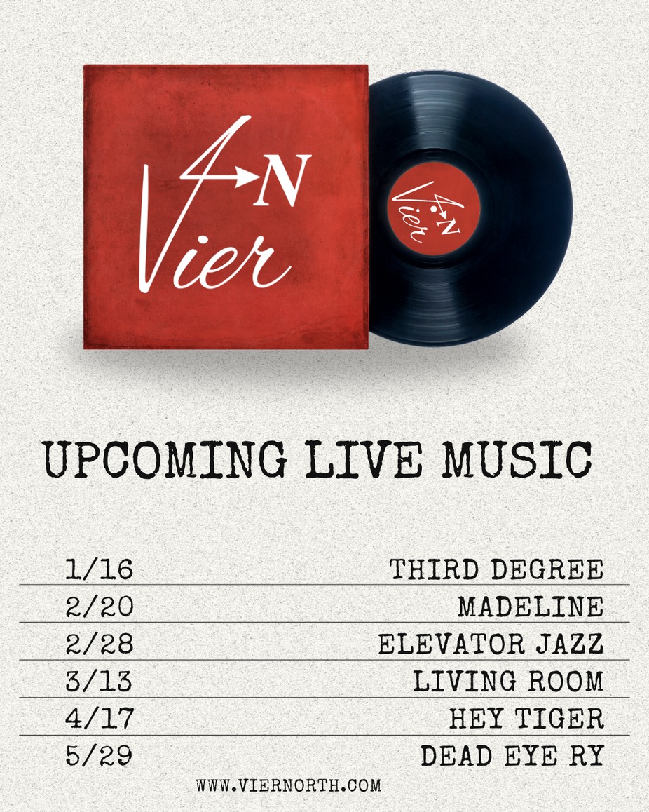 Live Music January - May event photo