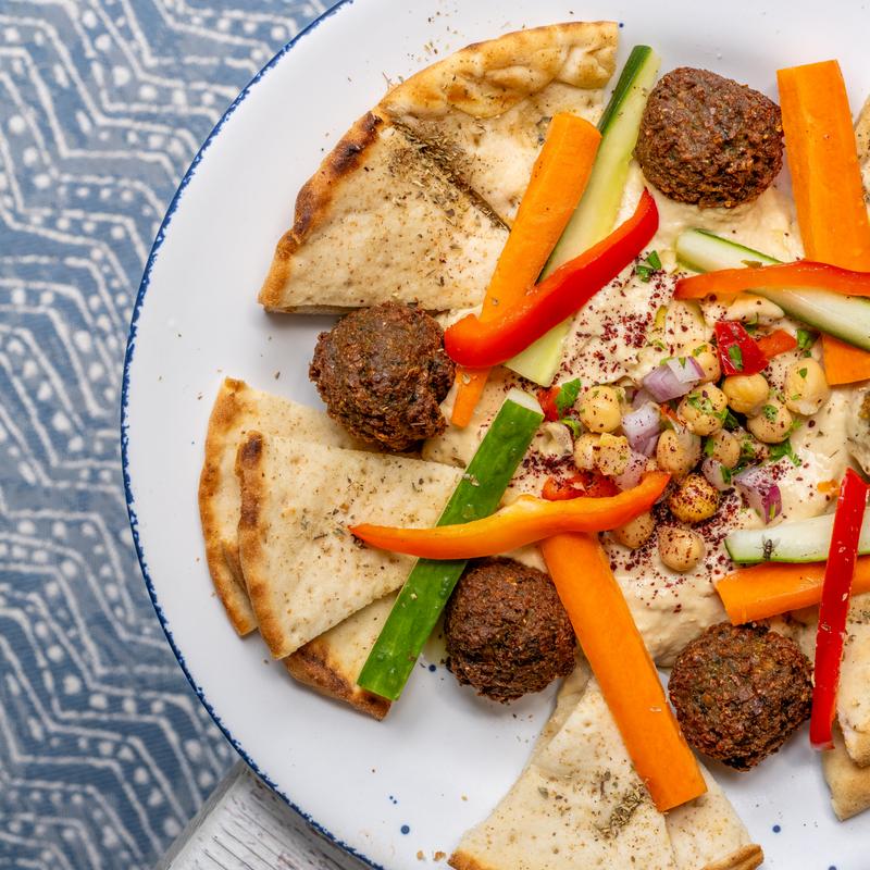 Falafel Tapa photo