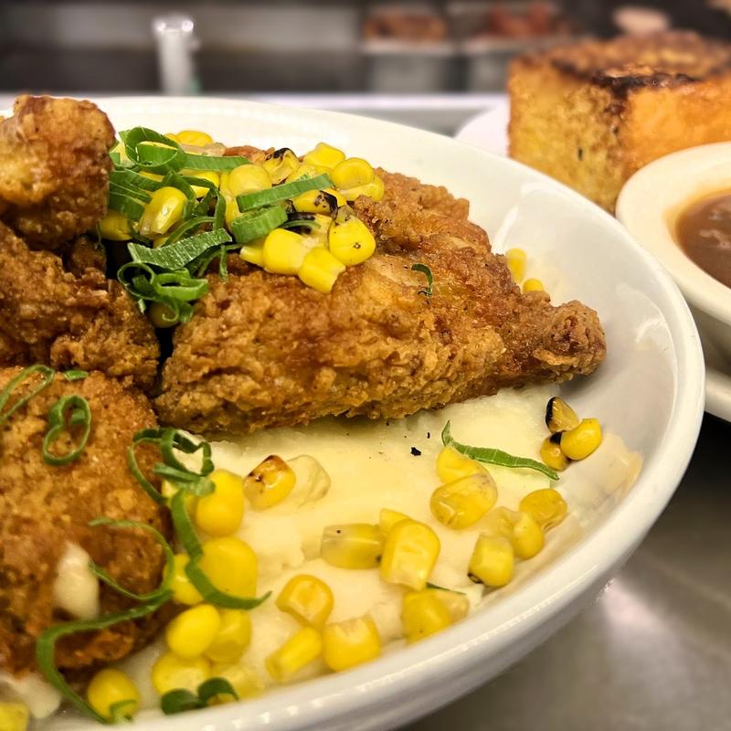 menu item 32 of 34, Southern Fried Chicken Bowl*