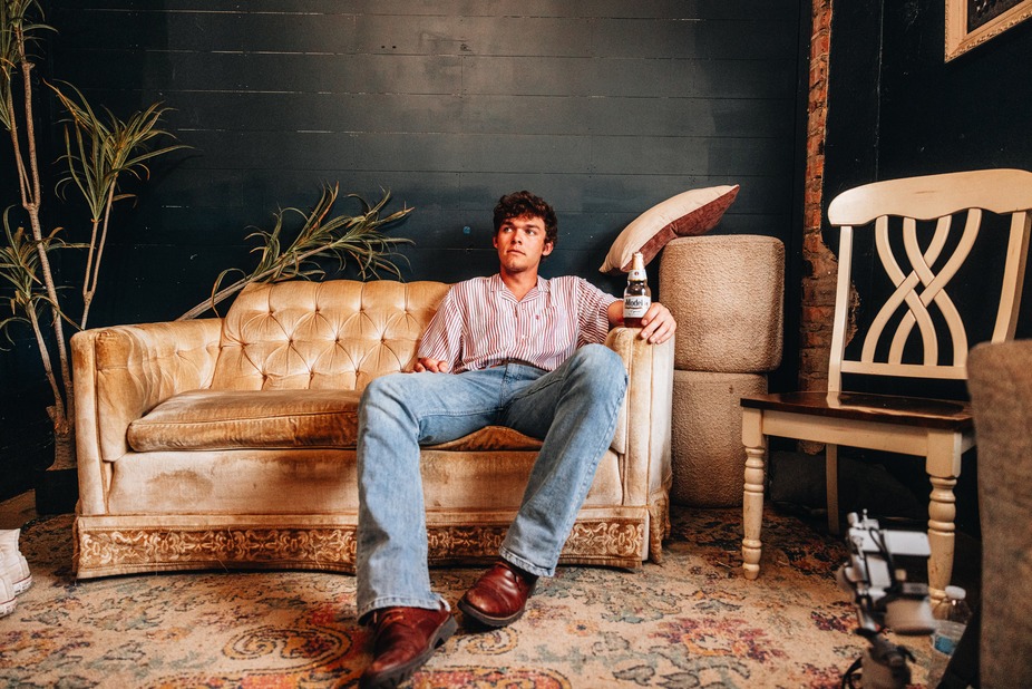 Ashton Naylor event photo