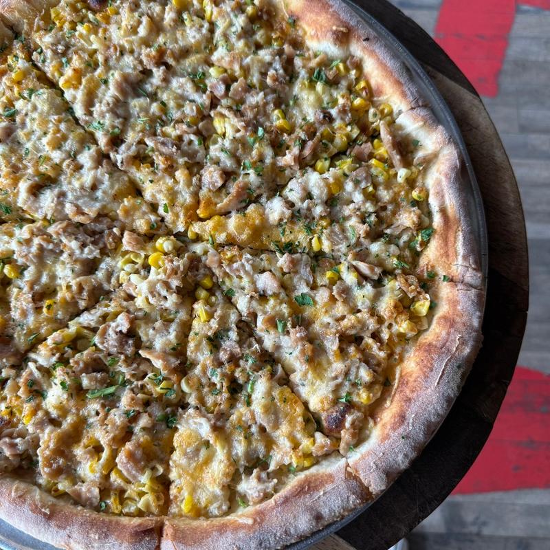 menu item 12 of 152, Pizza of the Month: Calvert County