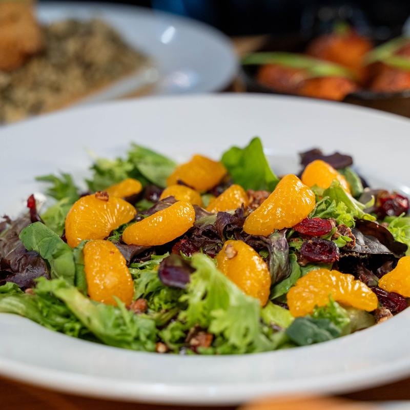 menu item 18 of 18, Cranberry Citrus Salad
