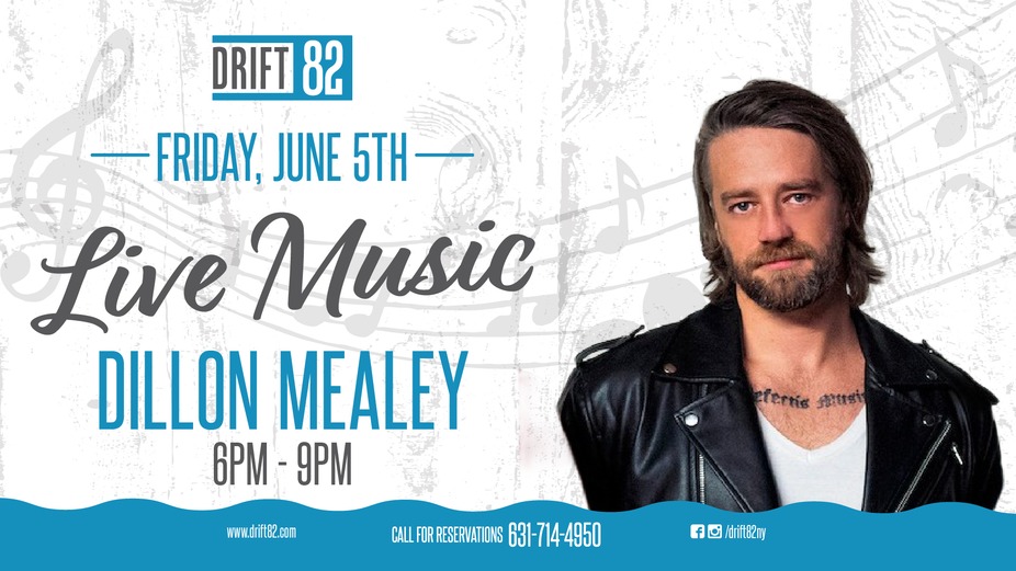 Dillon Mealey event photo