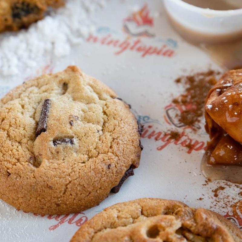 Chocolate Chip Cookies photo