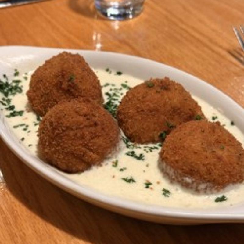 Arancini photo