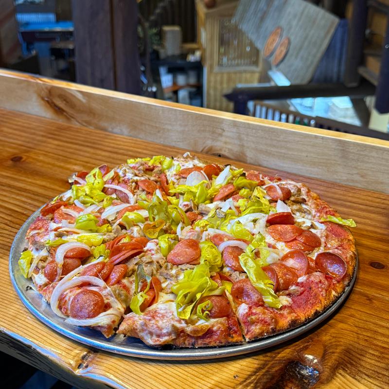 Rocky's Hot Temper photo