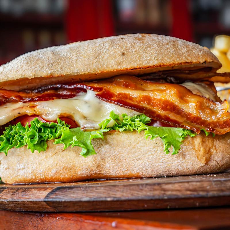 Chicken BLT photo