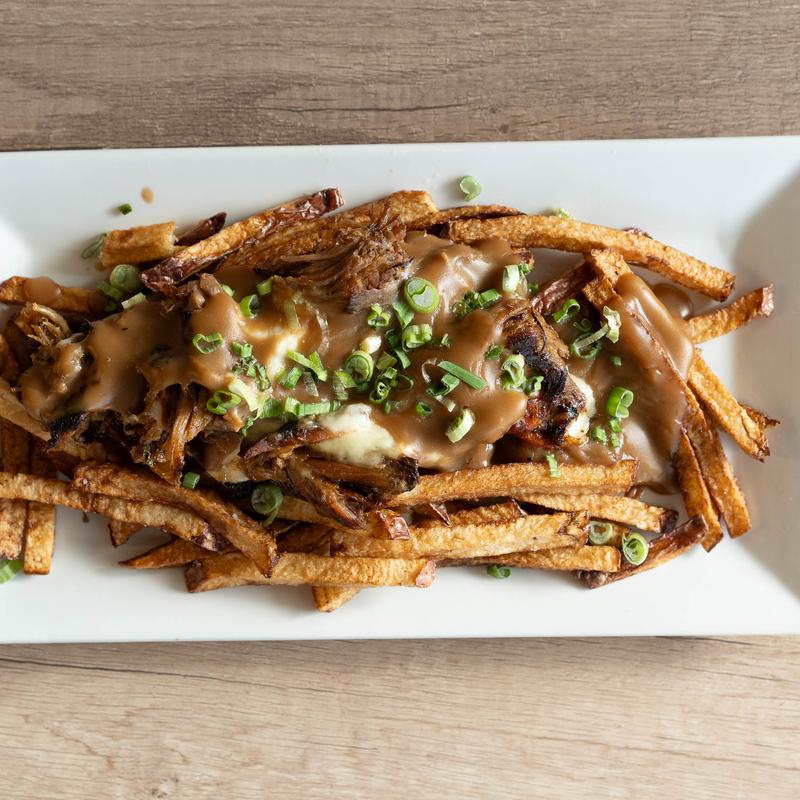 menu item 5 of 14, Poutine