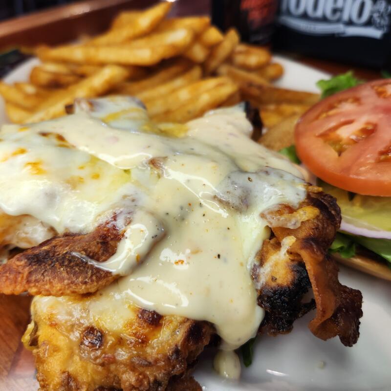 Garlic Parmesan Chicken photo