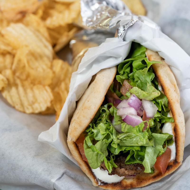 Gyro photo