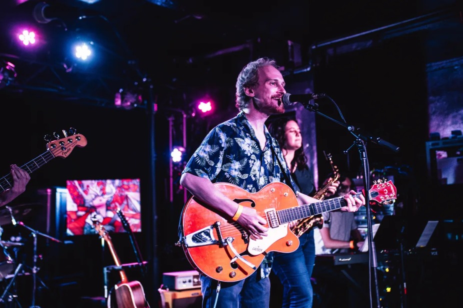 Jack Campbell Duo Performs! event photo