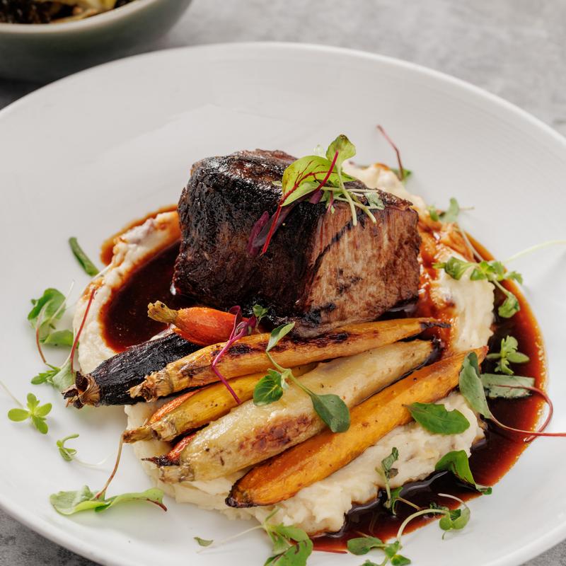 BRAISED SHORT RIB photo