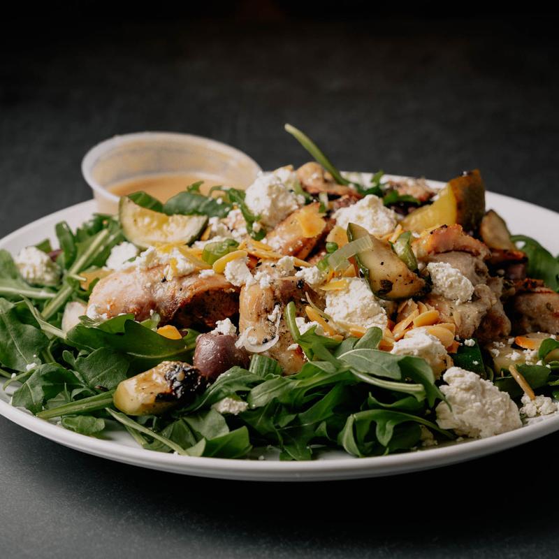 Mediterranean Chicken Salad photo