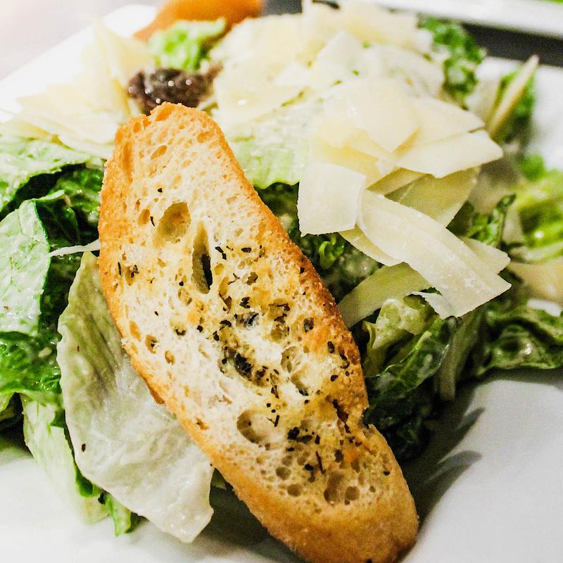 Insalata Cesare photo