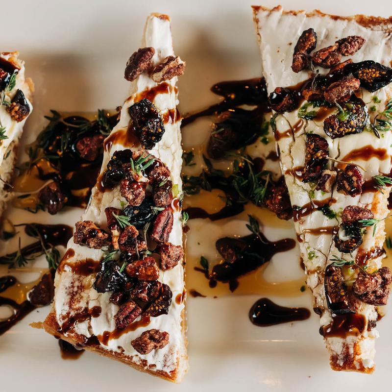 Goat Cheese Toast photo
