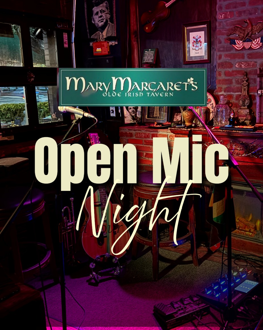 Open Mic Night event photo