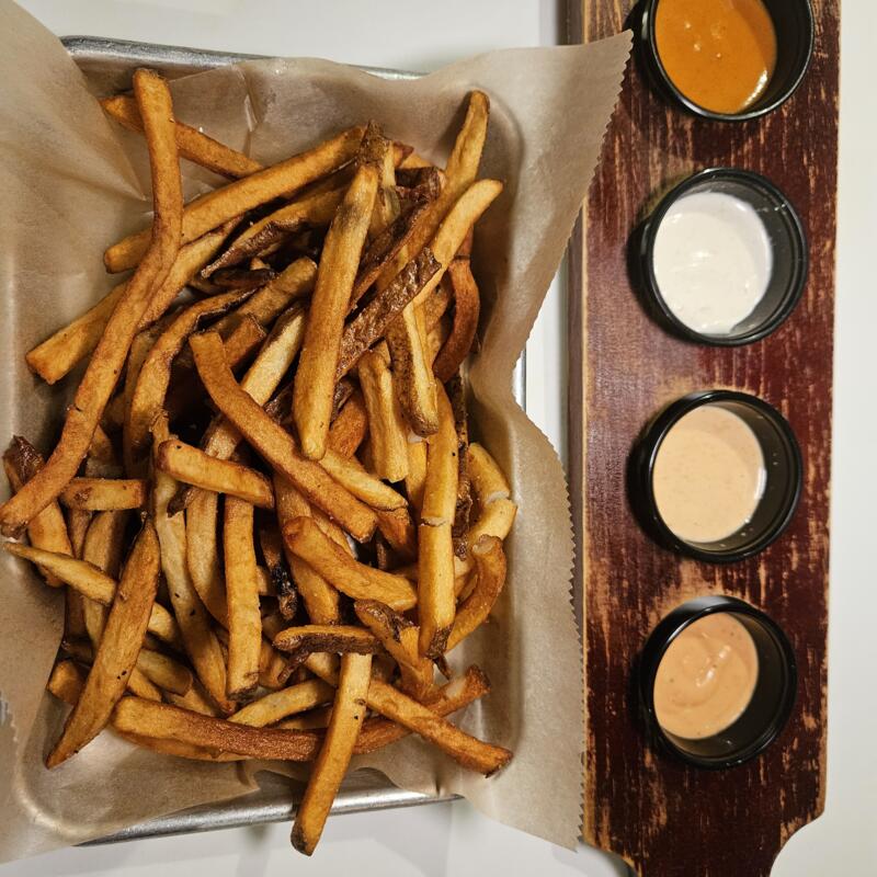 Fry Flight photo