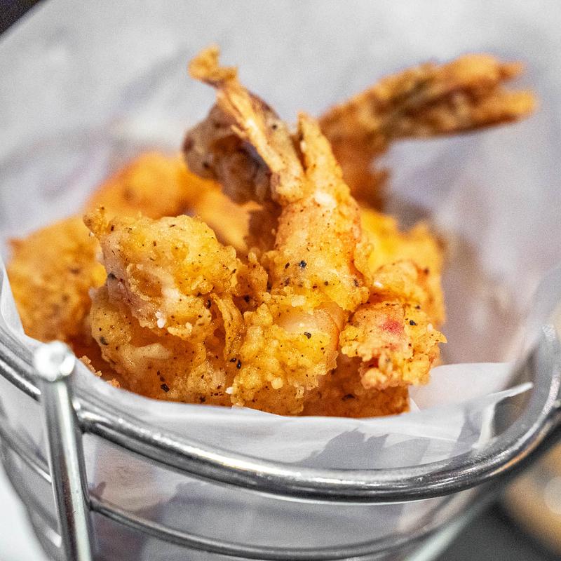 Fried Shrimp w/ Remoulade photo