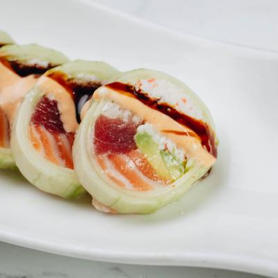 Oasis roll.