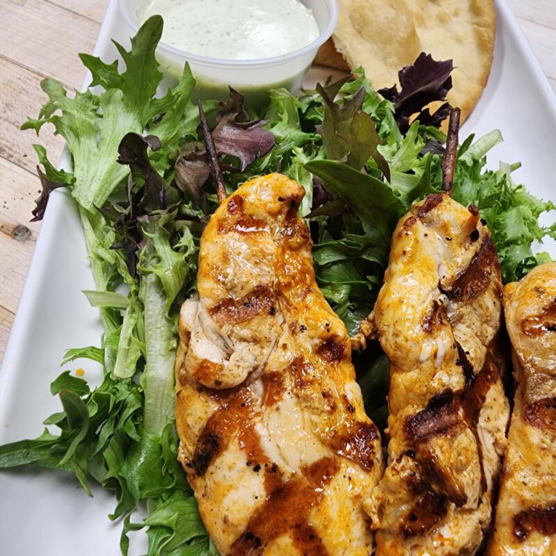 Chicken Satay photo