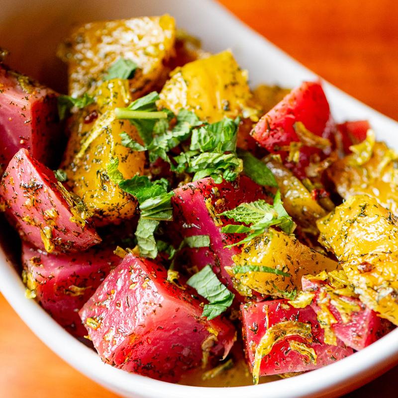 Marinated Beets photo