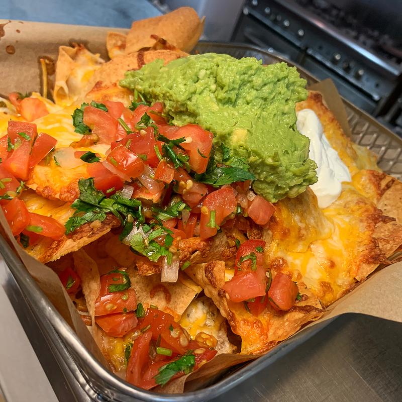 Nachos/ 1/2 Nacho photo