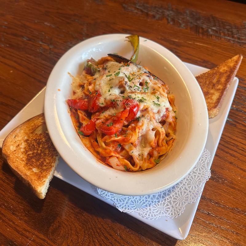 Pasta Carbonara photo