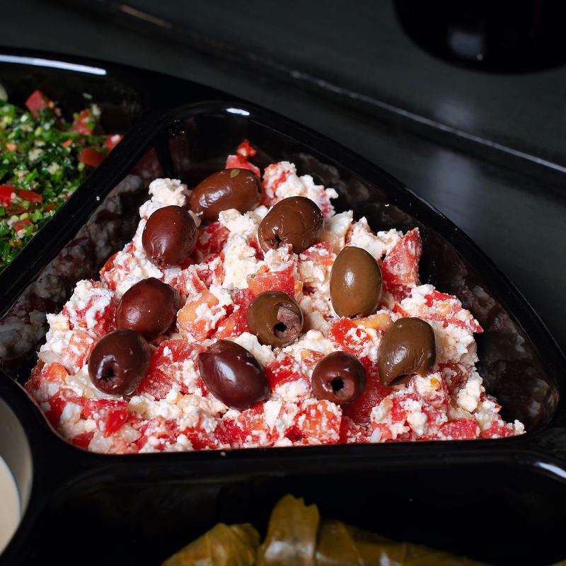 Marinated Feta (GF, V) photo