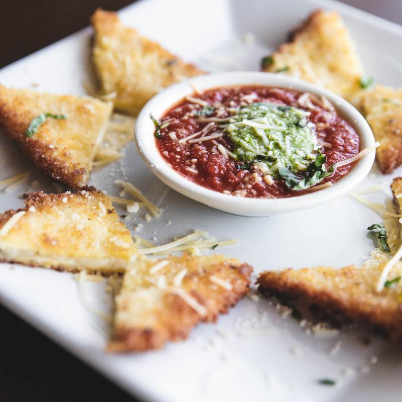 Mozzarella Fritti photo