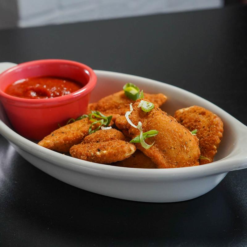 Fried Raviolis photo