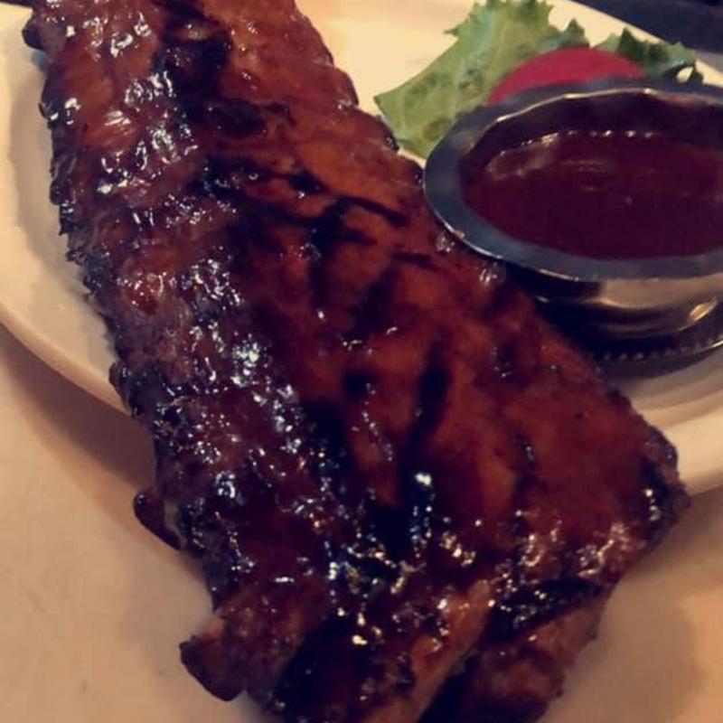 Ribs photo
