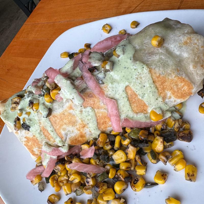 Cali Breakfast Burrito photo