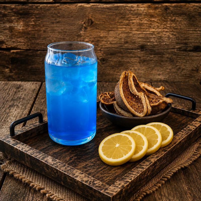 Blue Canadian Lemonade photo