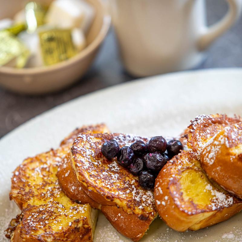 Challah French Toast photo