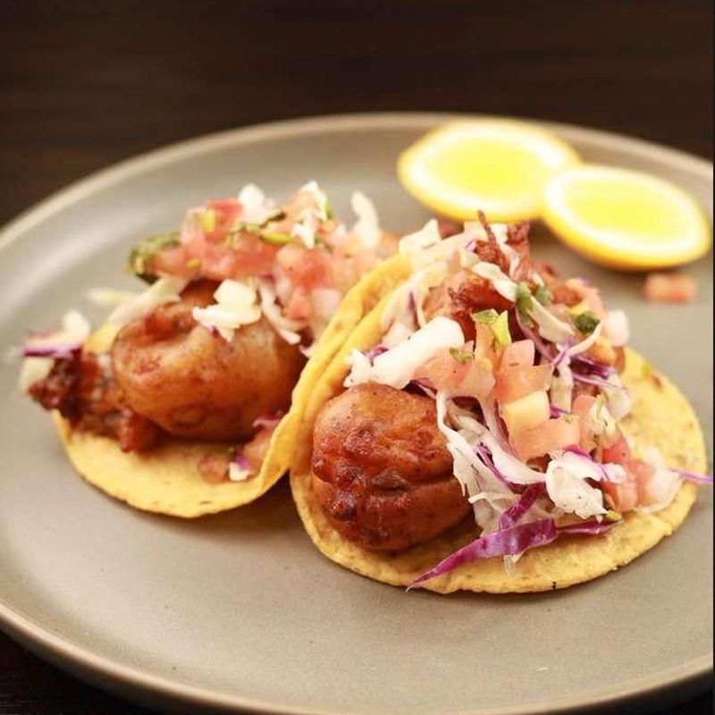 menu item 38 of 75, Baja Taco