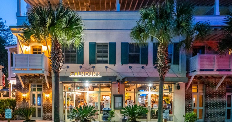 Exterior, view from the street